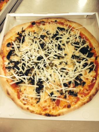 Rosso Raffo pizzeria insalateria