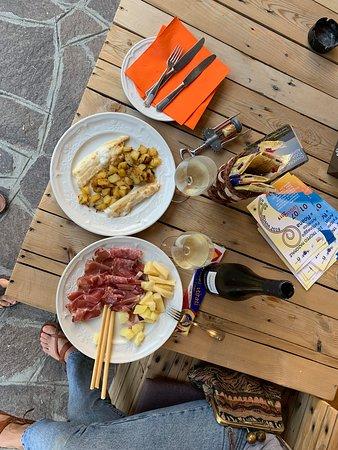 Hotel Ristorante Toi