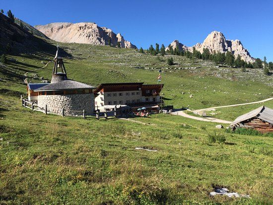 Ristorante del Rifugio Lavarella