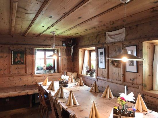 Ristorante Malga Oberegger Alm