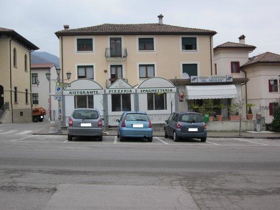 Ristorante Pizzeria al Molin