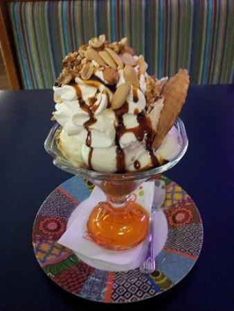 Gelateria Bar Bianco