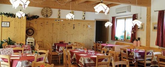 Ristorante Parco Pineta Nevegal