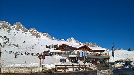 Ristorante Bar "Chalet Isabella"