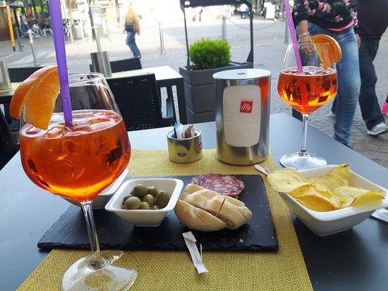 Caffetteria Perghem Torrione