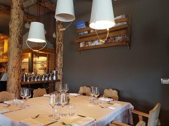 Ristorante La Capr'Allegra