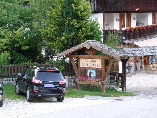 La Fusinela Ristorante