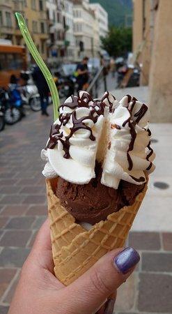 Felicità gelato autentico