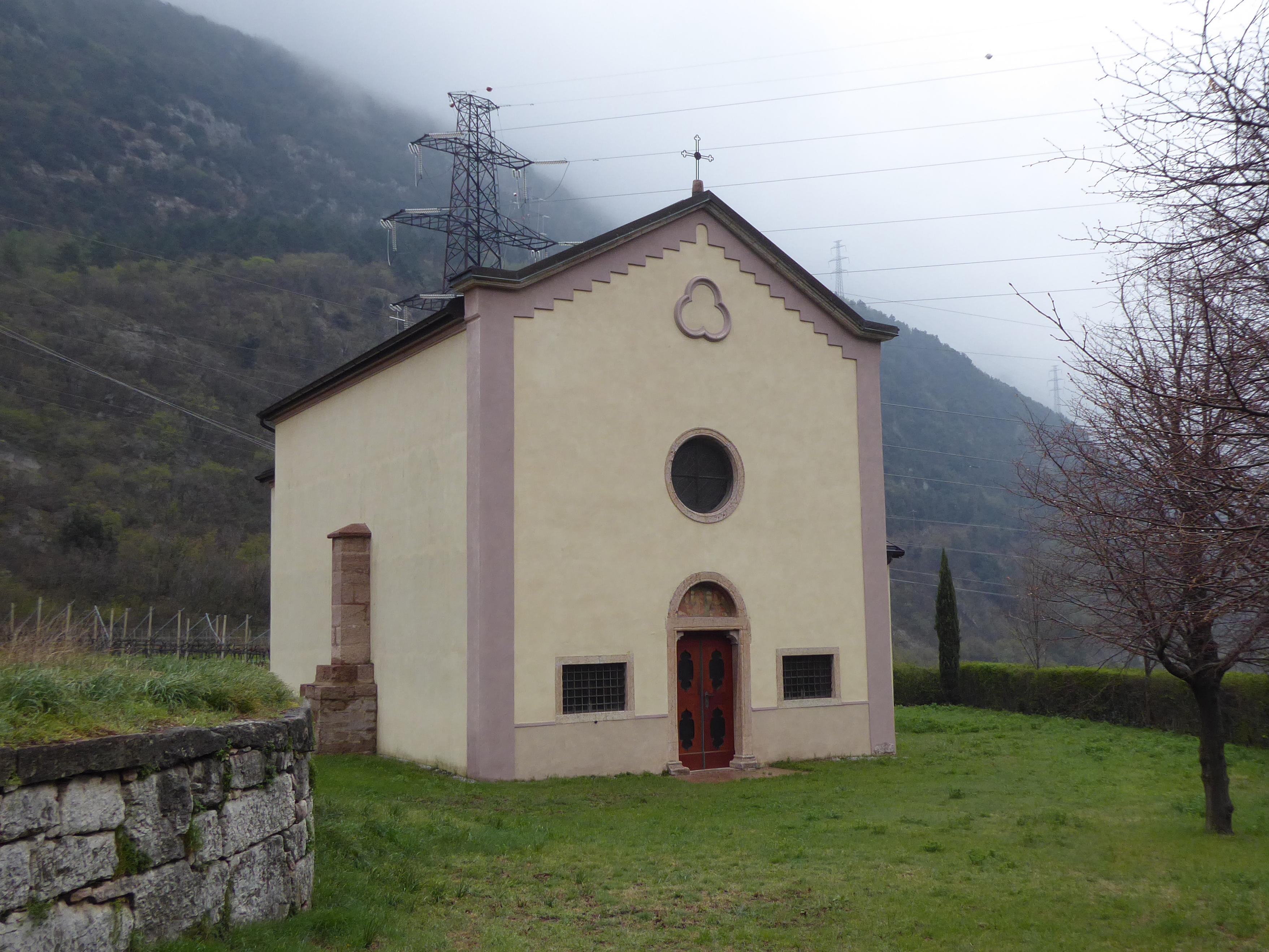 chiesa di San Valentino