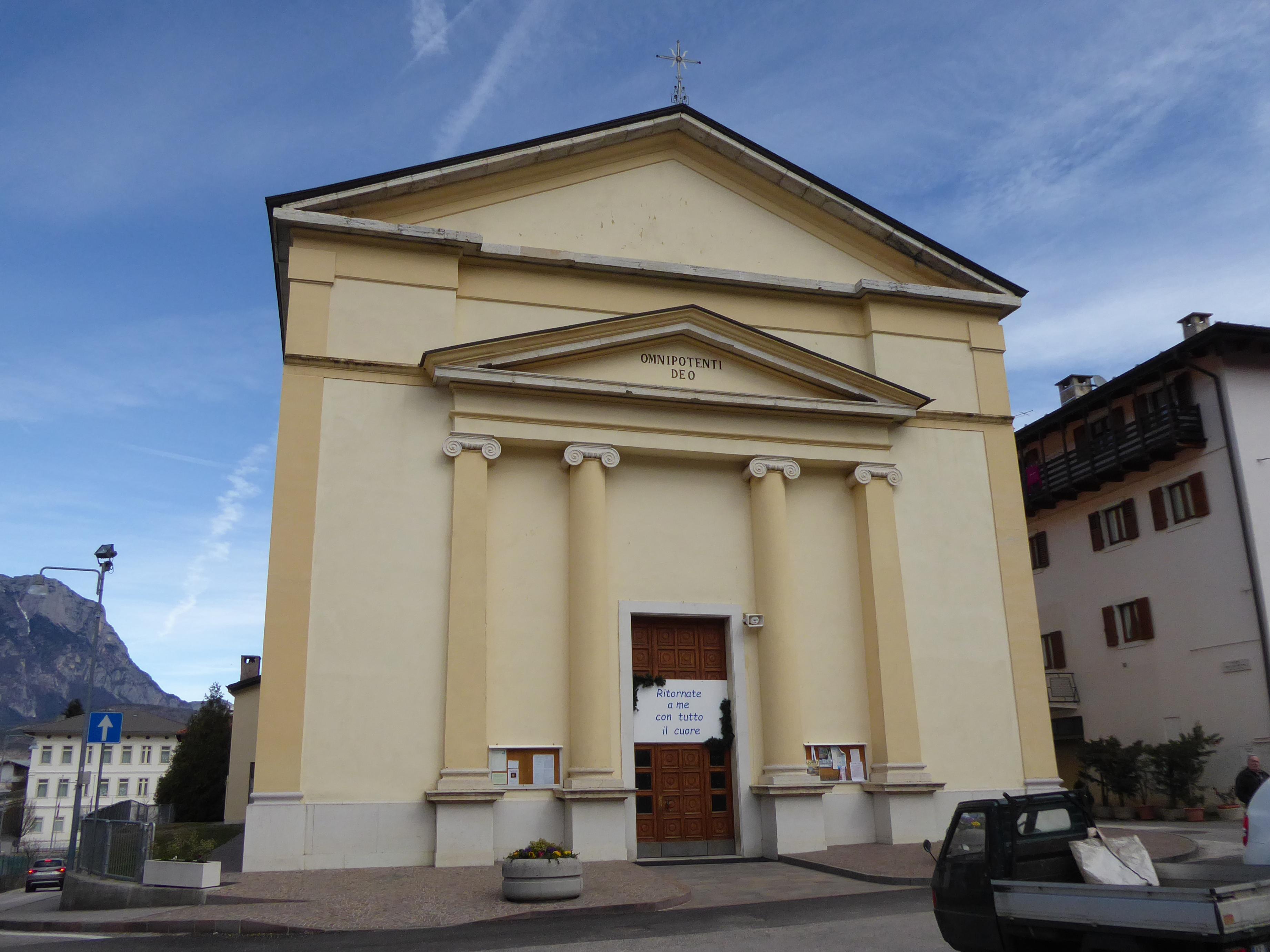 chiesa del Sacro Cuore di Gesù