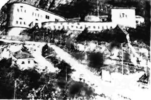 Sbarramento Rocchetta