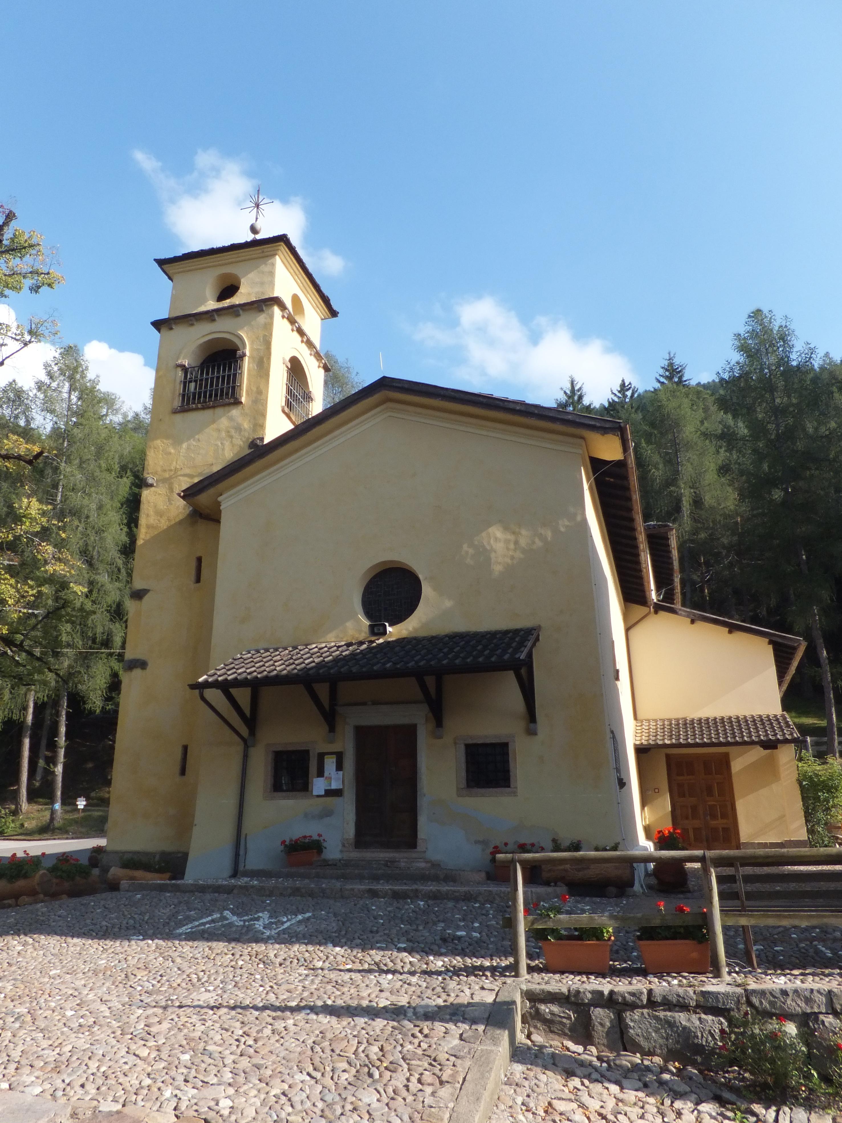 Santuario della Madonna dell'Aiuto