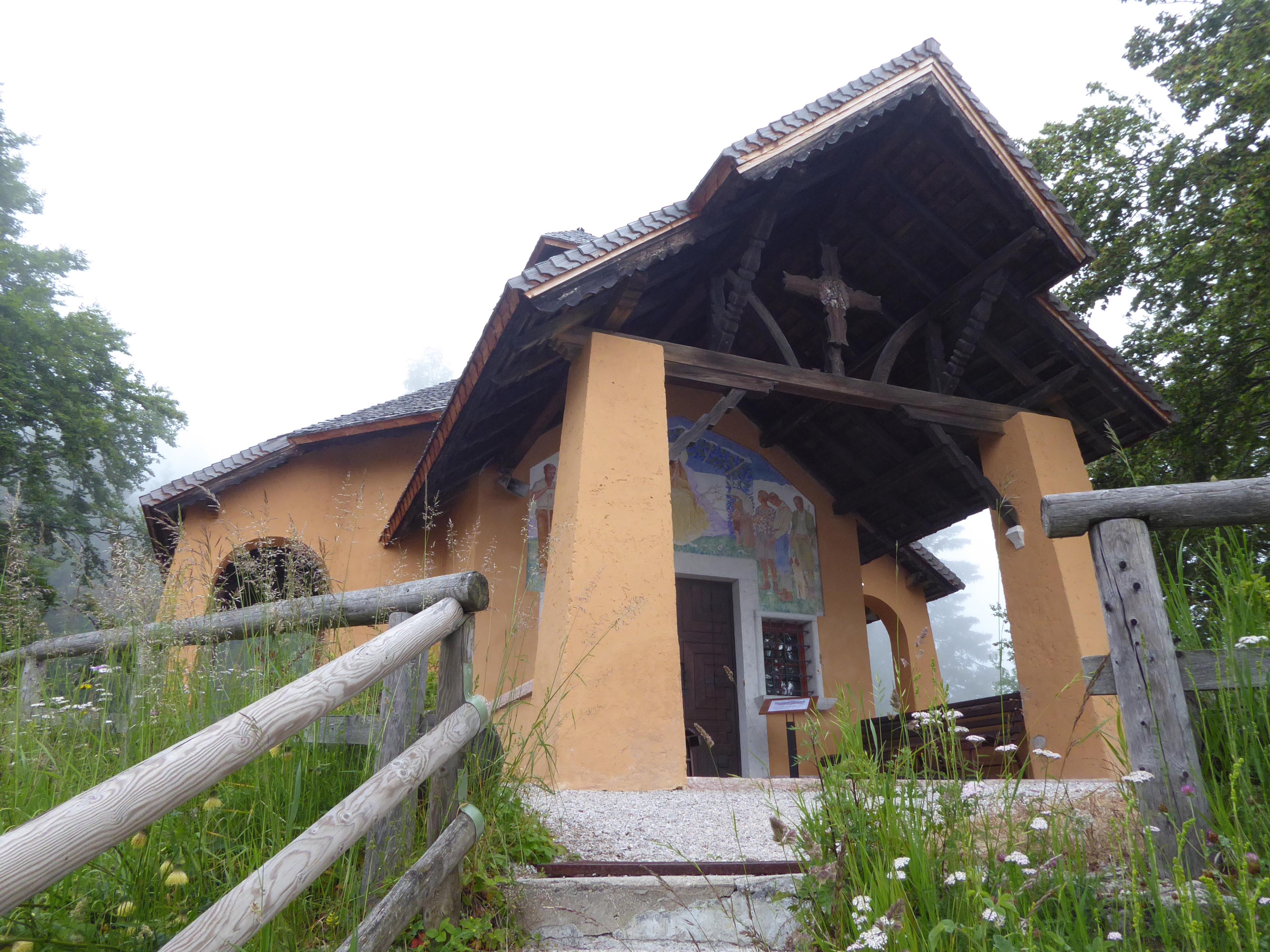 chiesa della Madonna della Neve