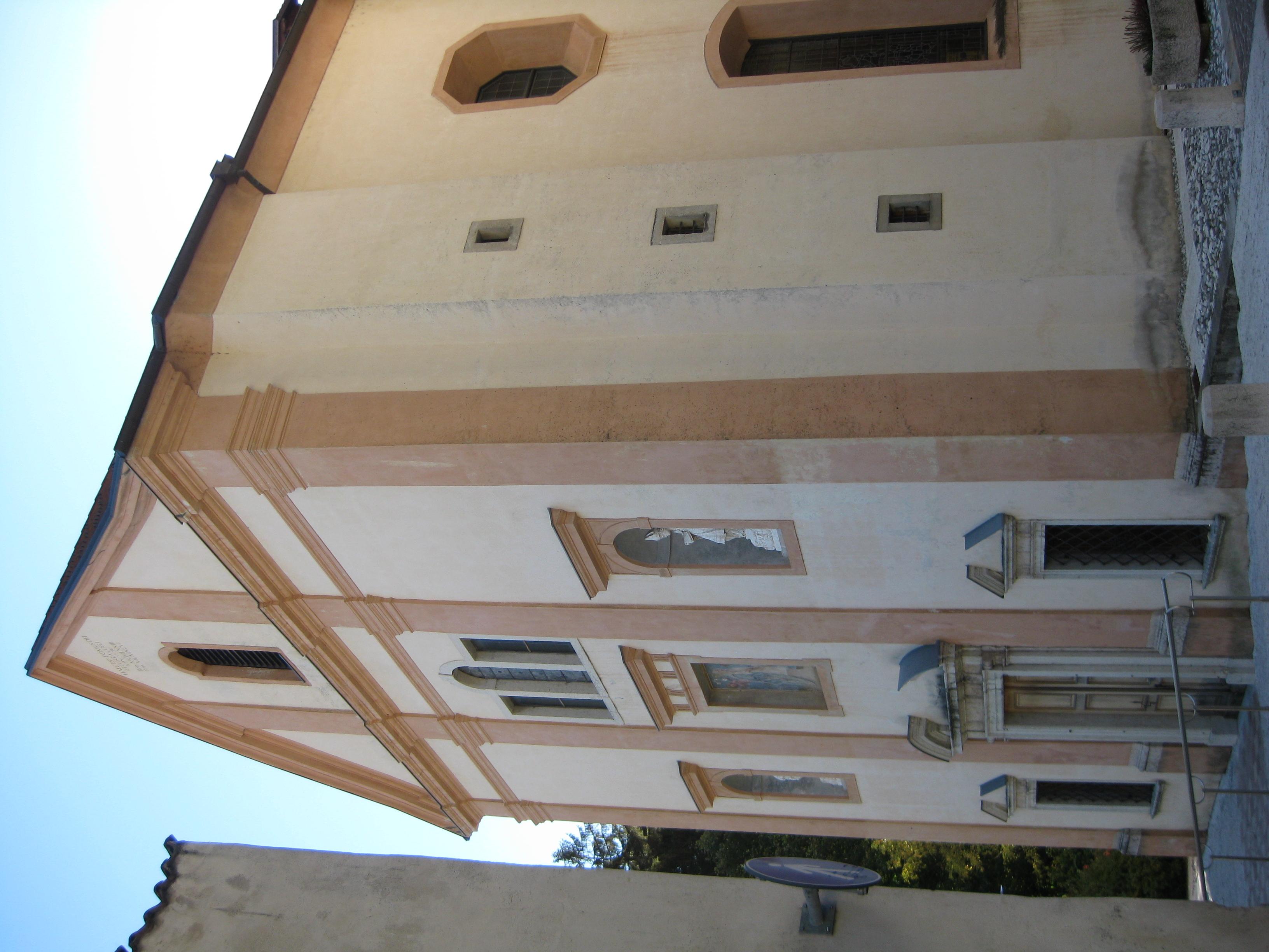 chiesa di Santa Geltrude