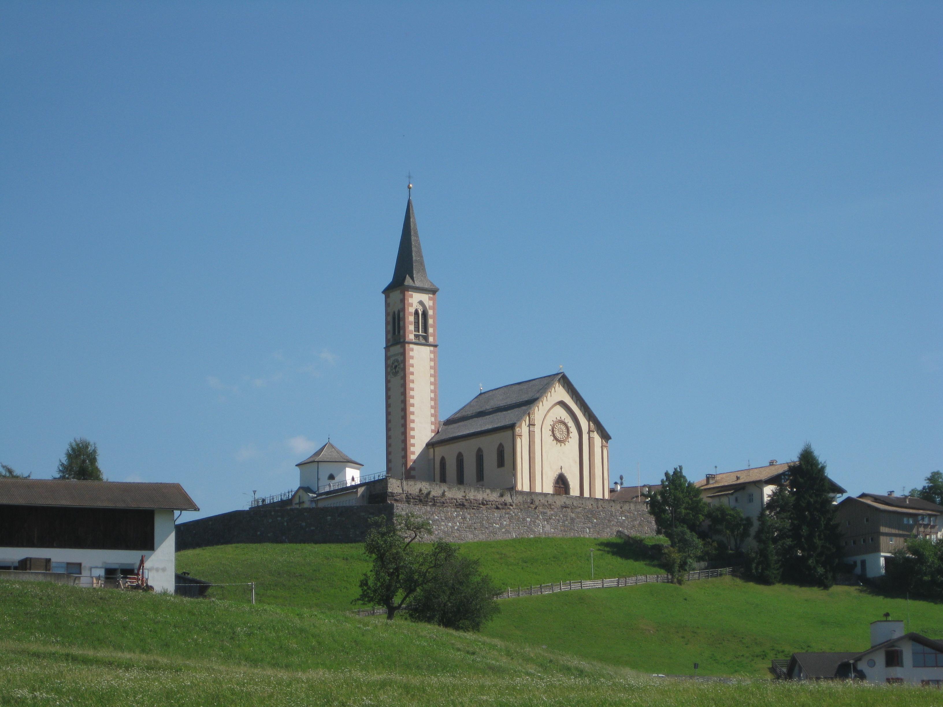 chiesa dell'Invenzione della Santa Croce