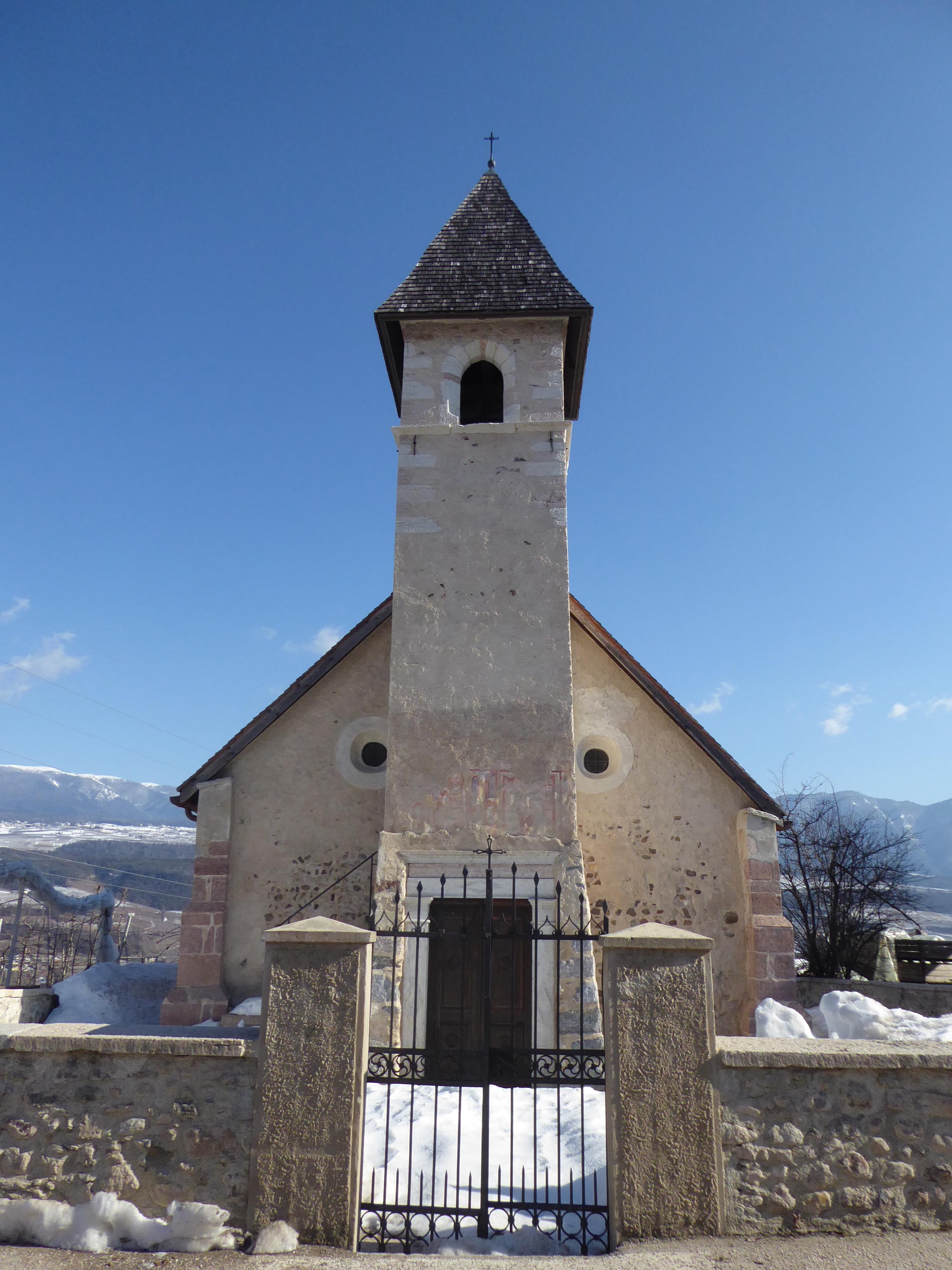 chiesa di San Paolo vecchia