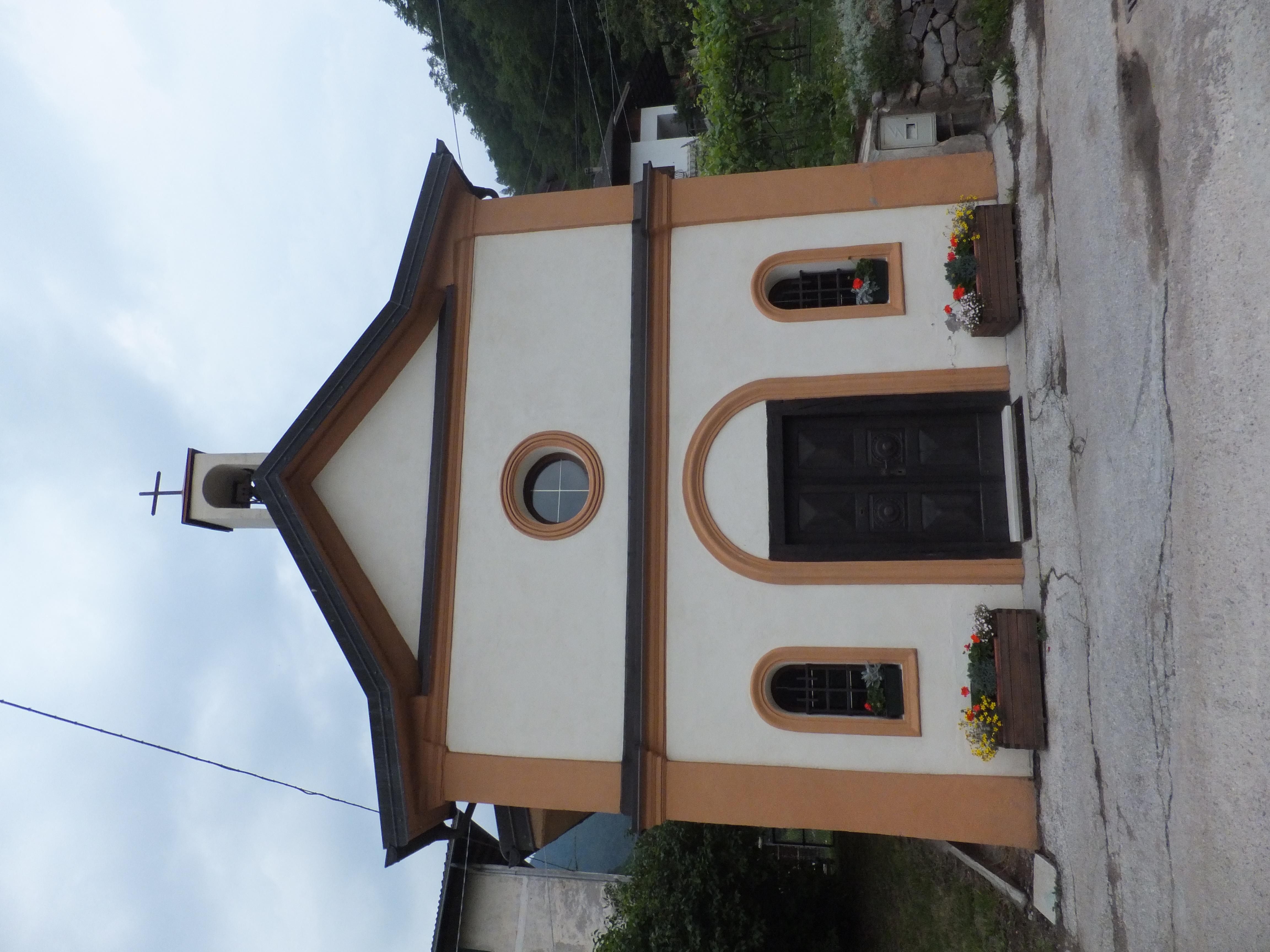 chiesa di Maria Santissima Regina del Santo Rosario