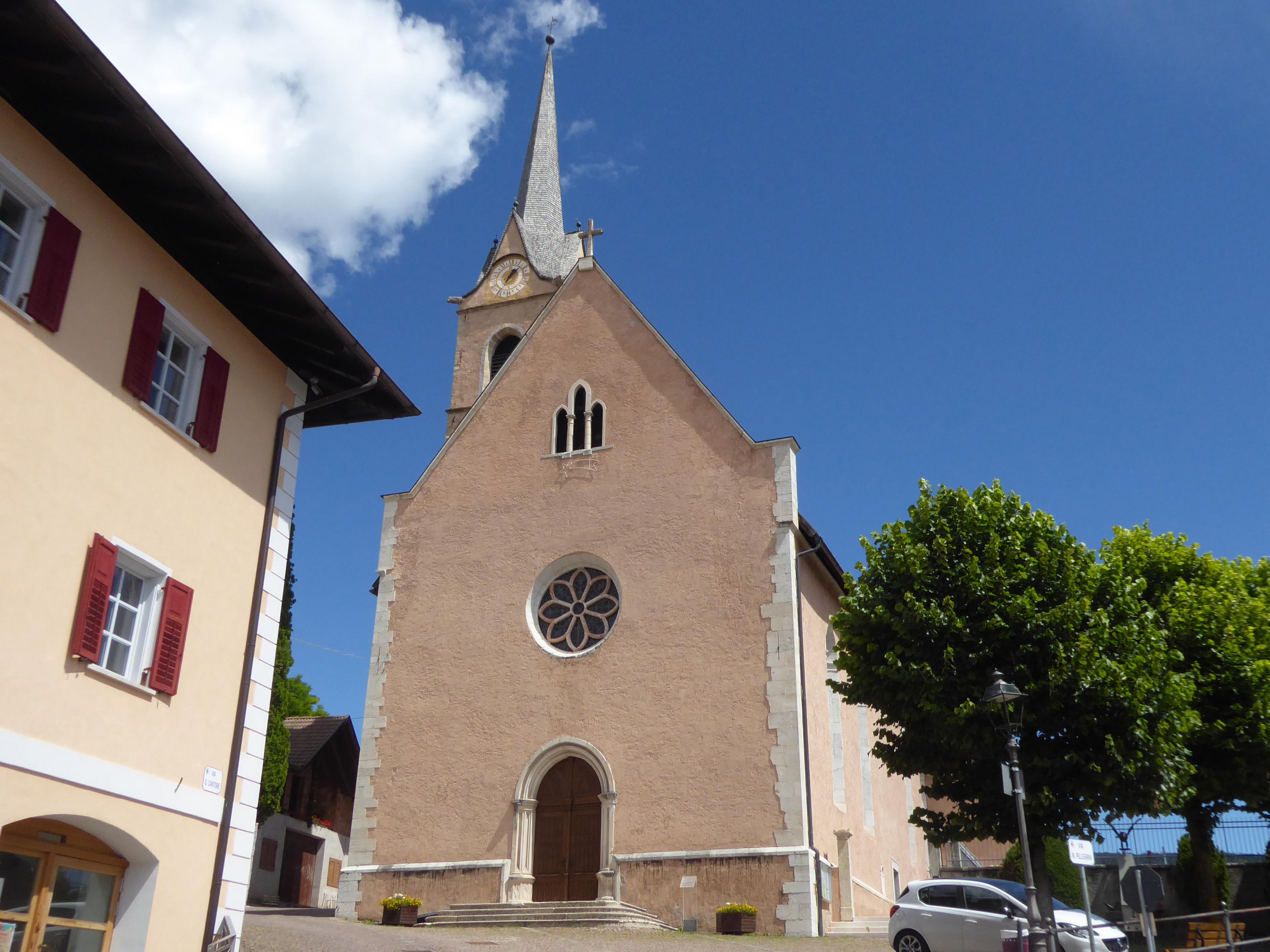 chiesa di San Nicolò