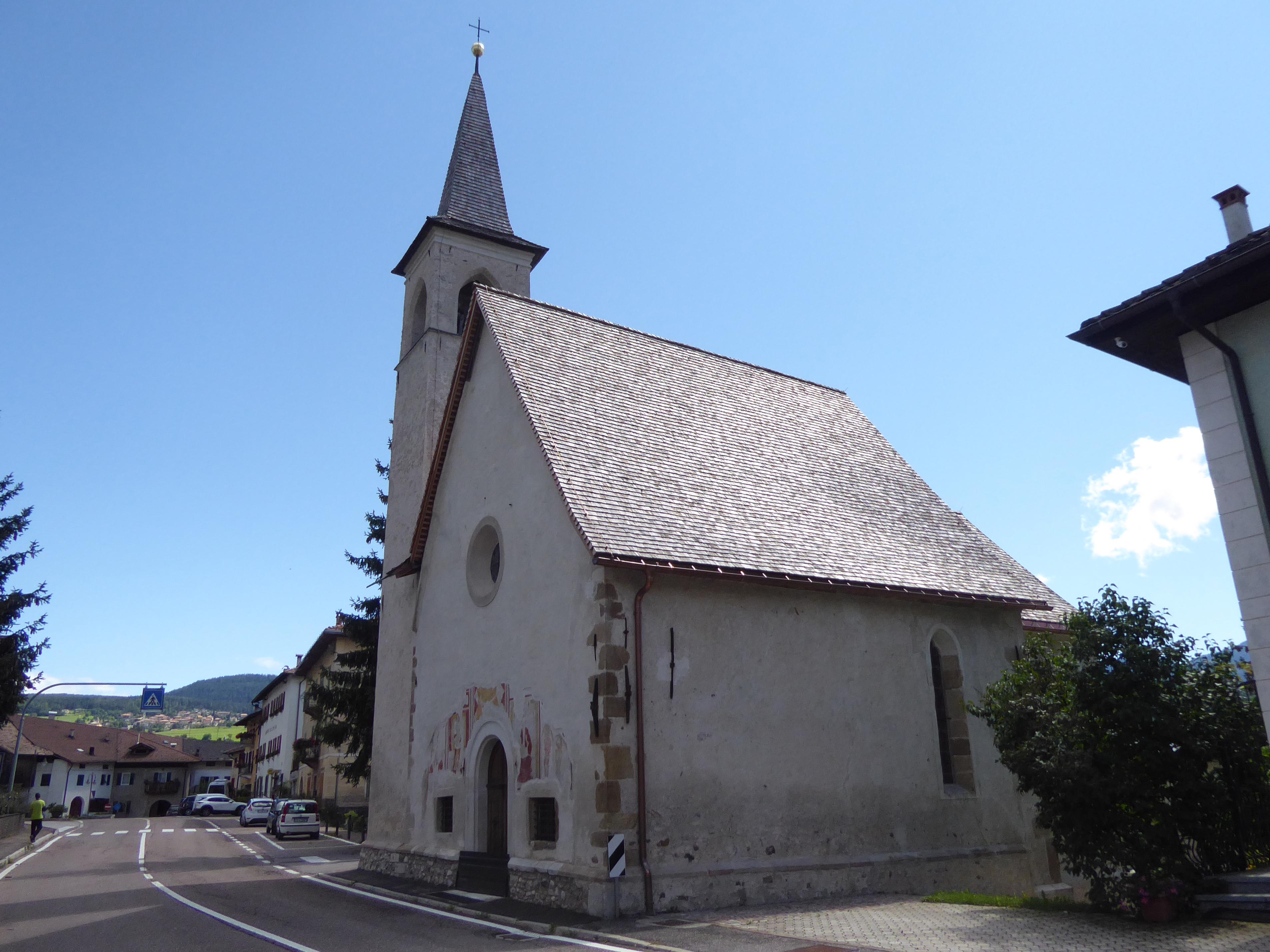 chiesa dei Santi Fabiano e Sebastiano