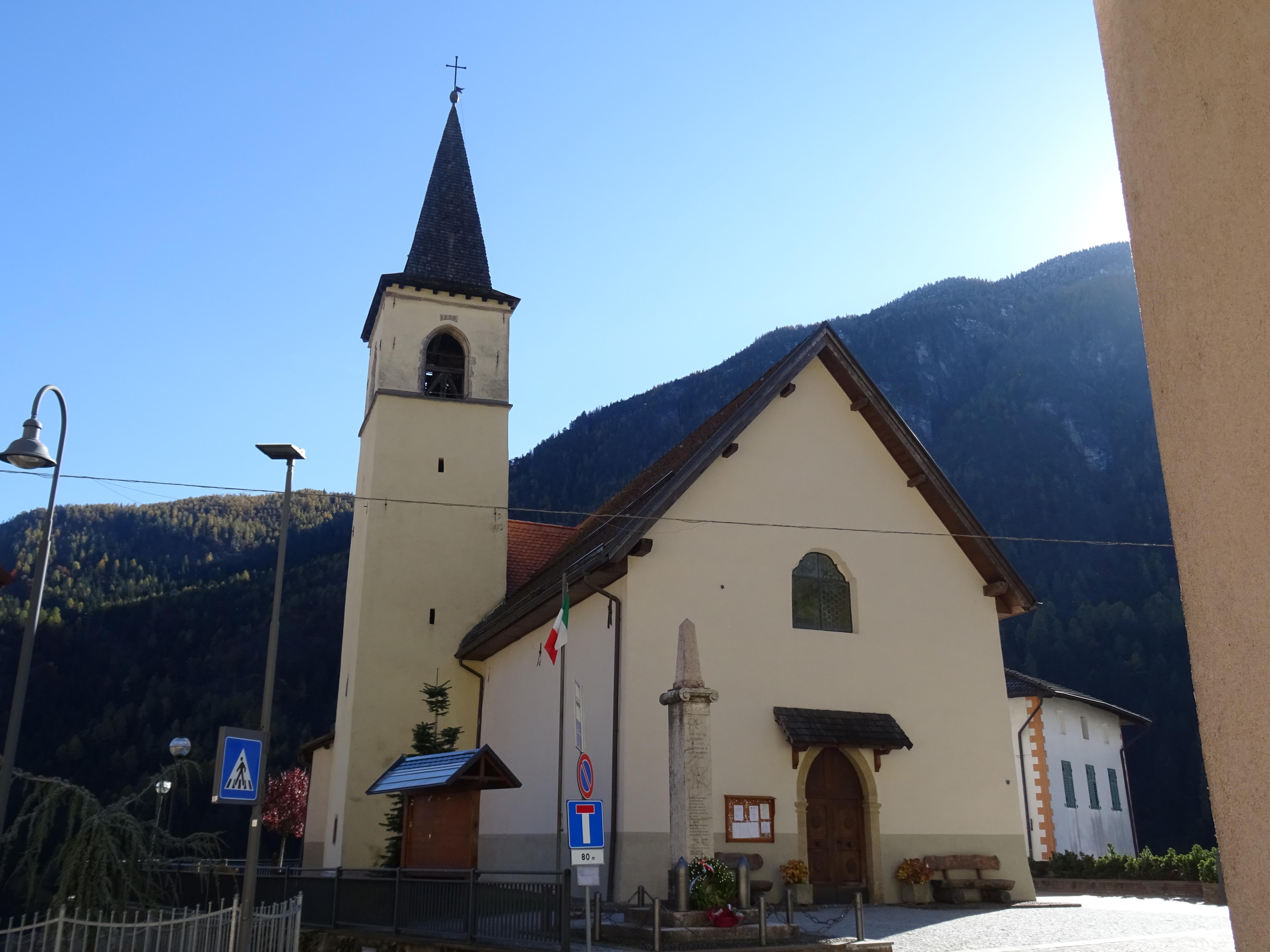 chiesa dei Santi Pietro e Paolo
