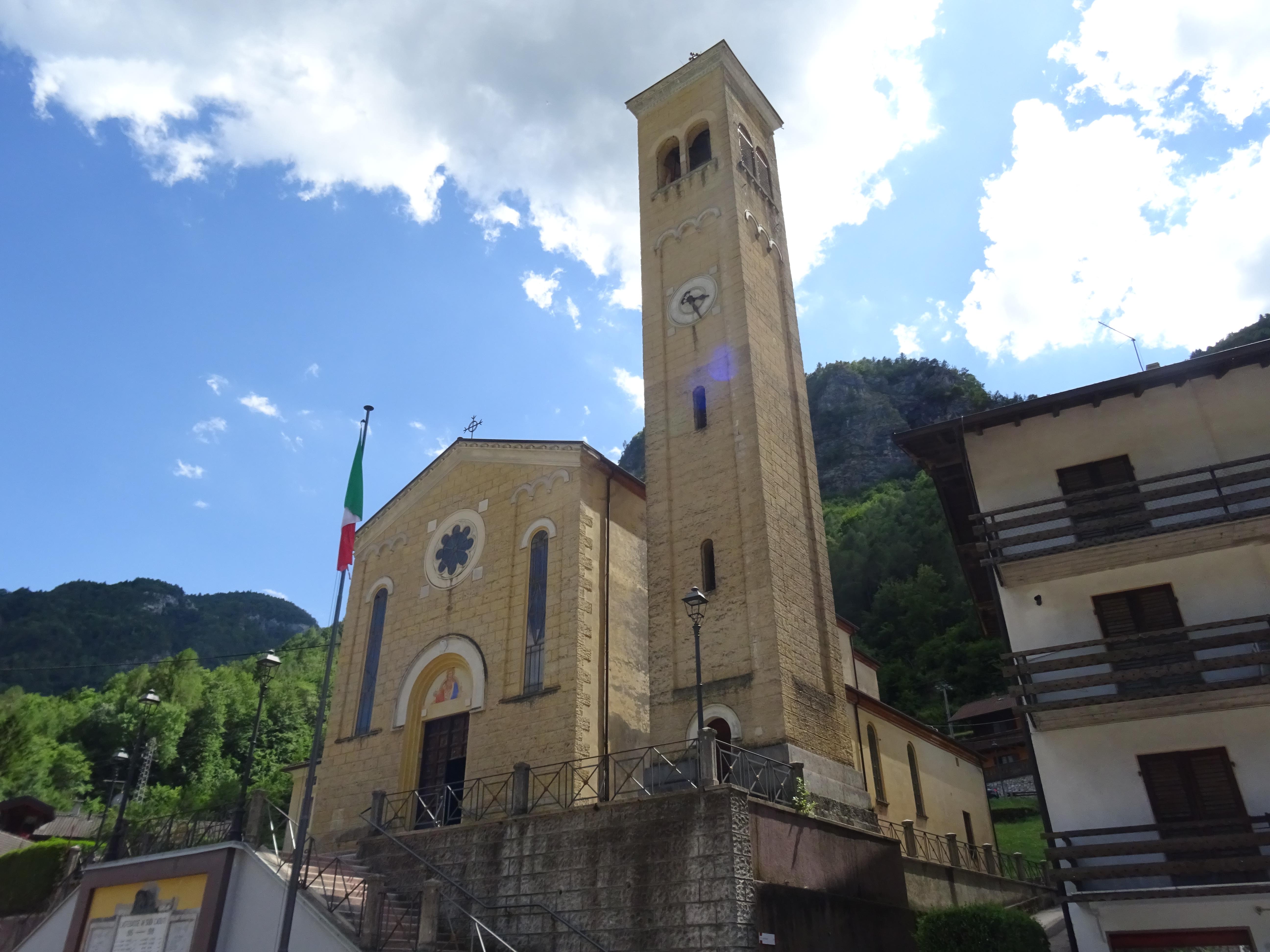 Chiesa di San Marco Evangelista