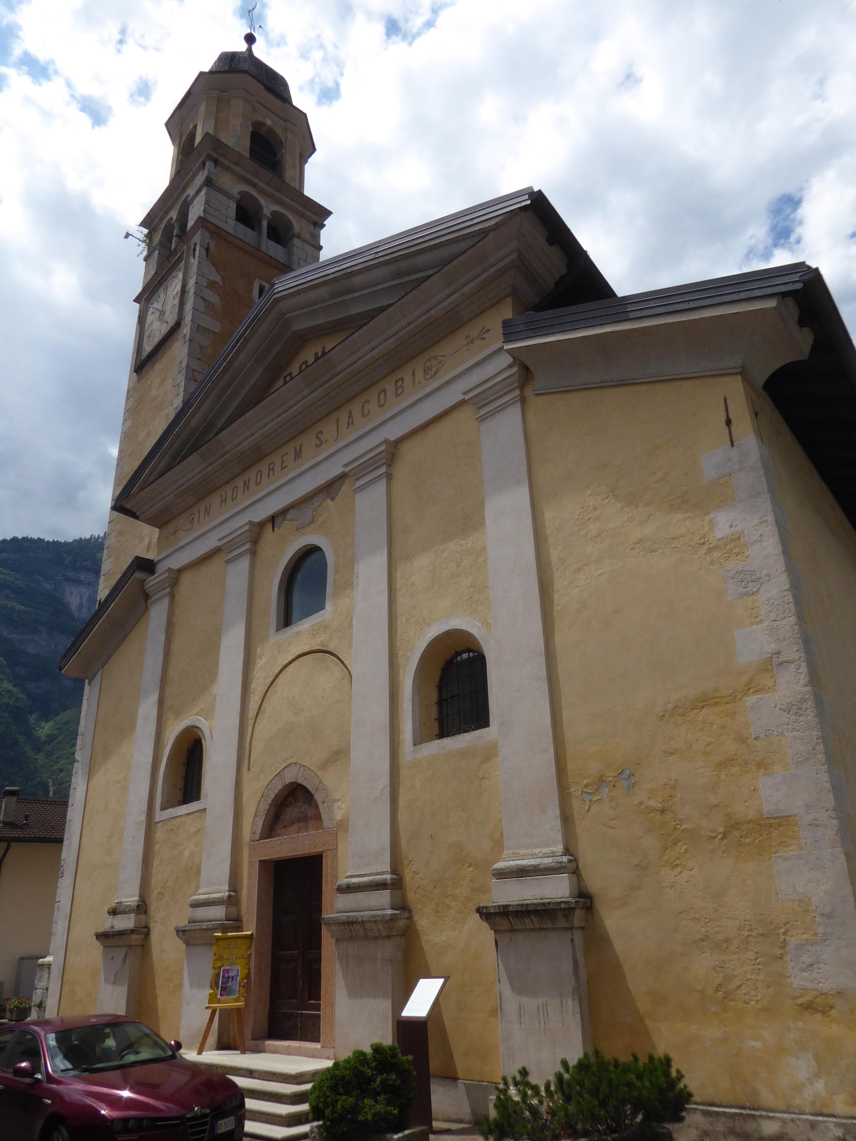 Antica pieve dei Santi Giacomo e Cristoforo