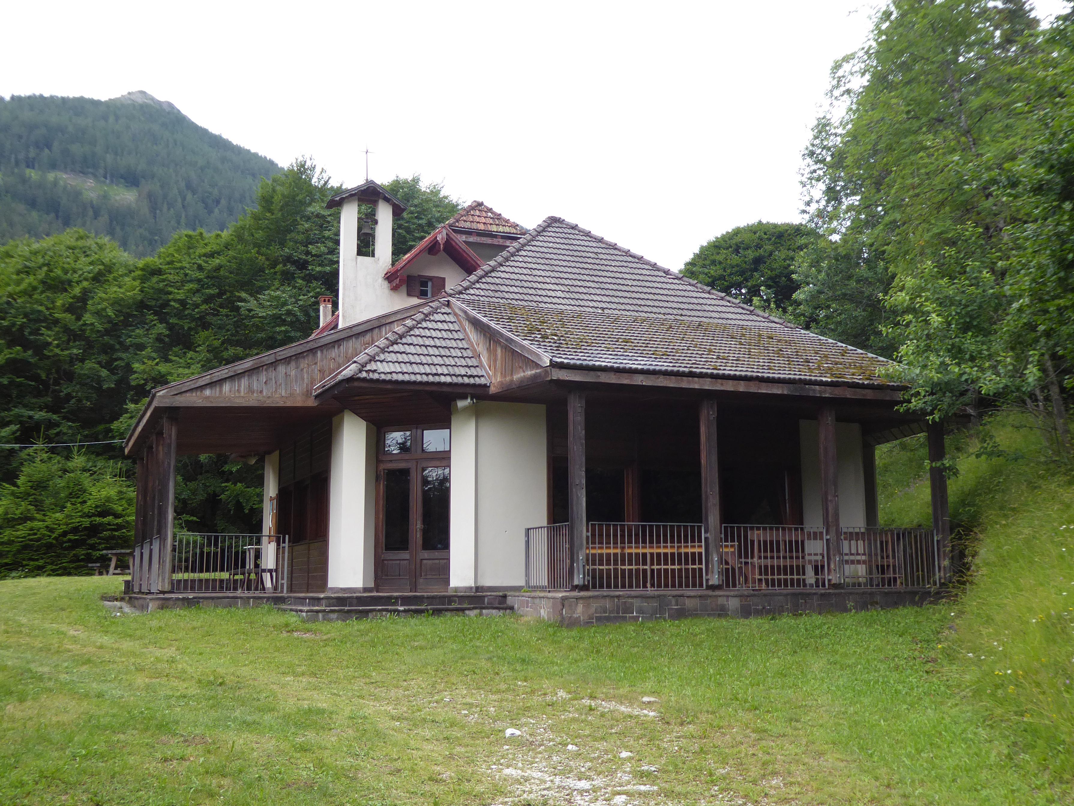 Chiesetta di Calamento