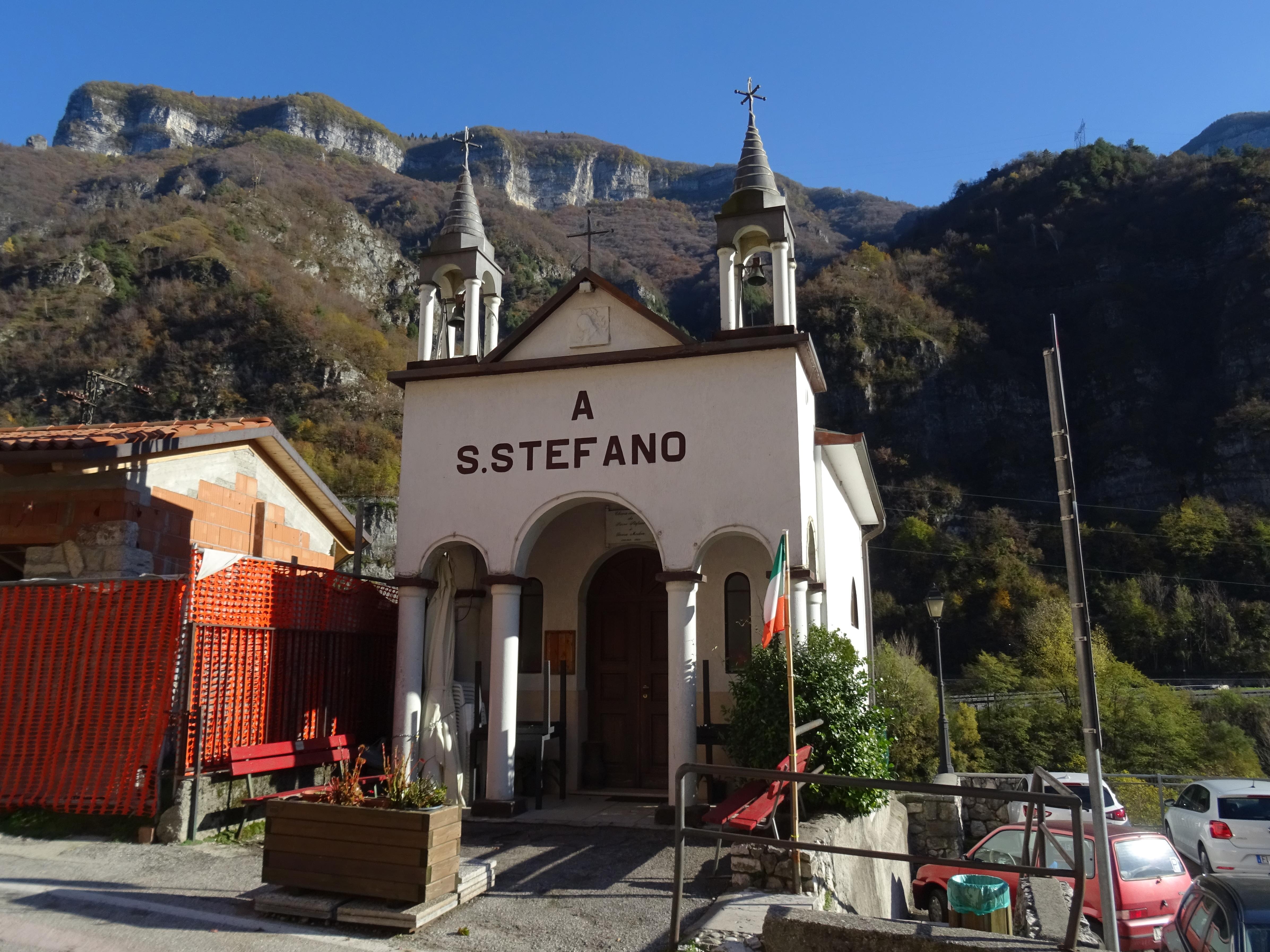 Santo Stefano