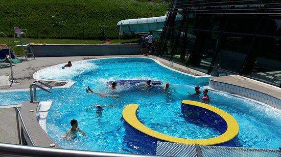 Piscina Mar Dolomit