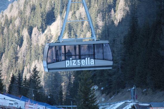 Piz Sella