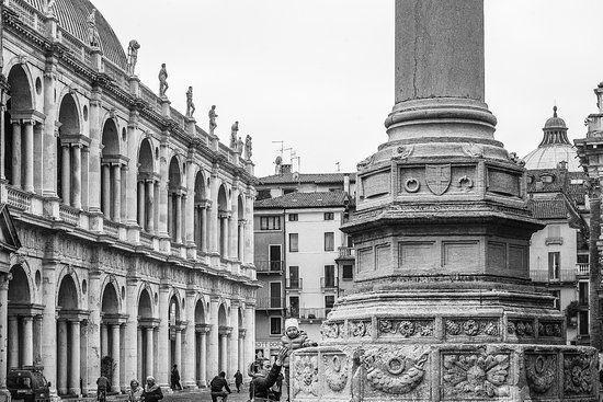 Basilica Palladiana & Torre Bissara