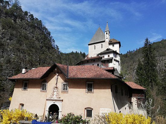 Santuario di San Romedio