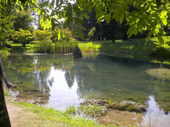 Parco delle Terme di Comano