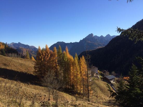 Centro Storico di Zoppé