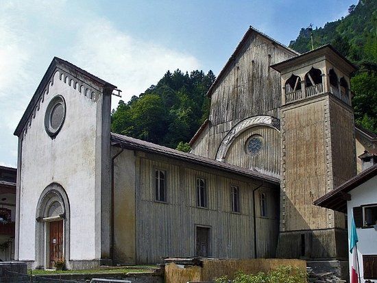 Chiesa Parrocchiale di San Nicolò