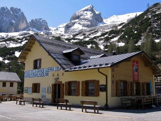 Museo della Grande Guerra 1914