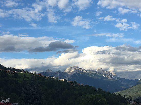 I borghi rurali di Grea e Rizzios