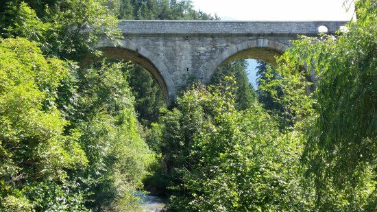 Ponte Storico di Rasun