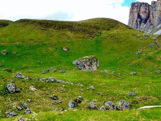 Sito mesolitico di Mondeval