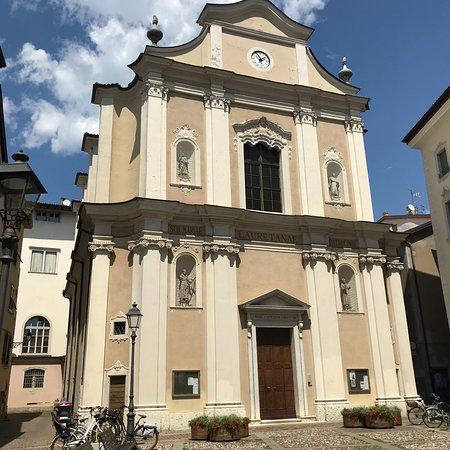 chiesa della Beata Maria Vergine di Loreto