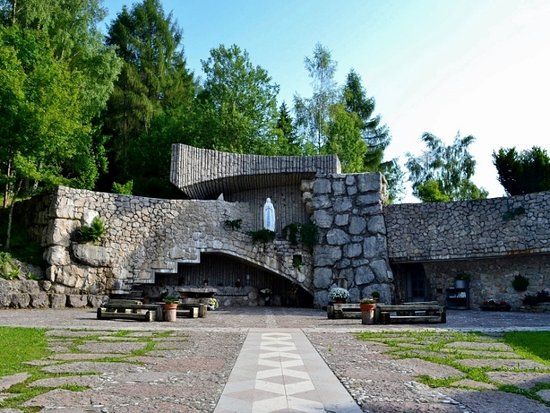 Santuario Maria Immacolata Nostra Signora di Lourdes
