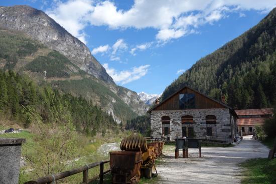 Centro minerario di Valle Imperina