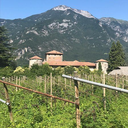 Castello di Mattarello o Torrefranca