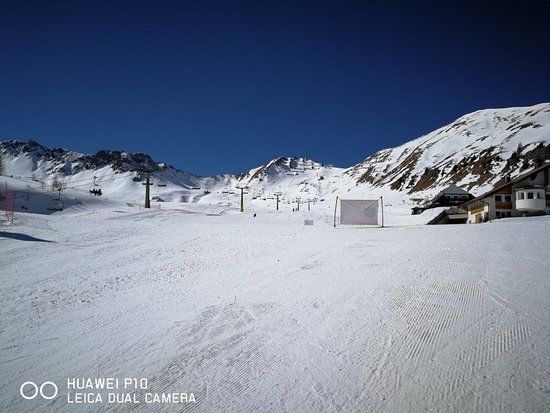 Ski Area Ciampac-Buffaure