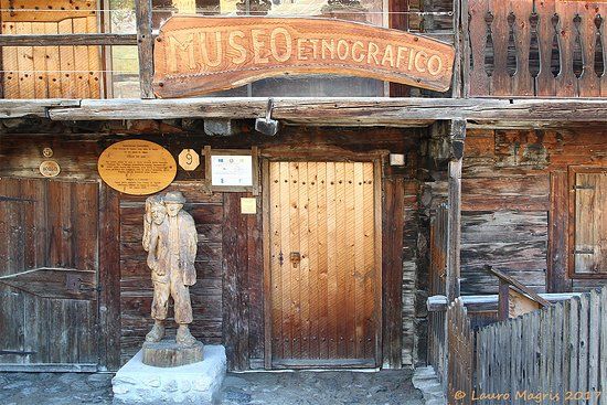 Casa-Museo Angiul Sai