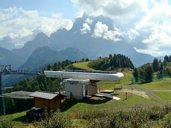 Val Fiorentina S.P.A. Seggiovie