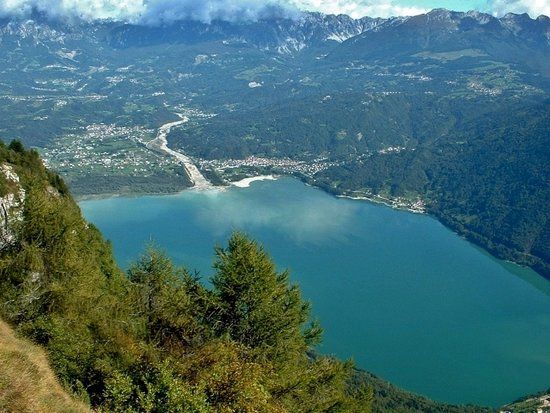 Falesia Terrazza sul Lago