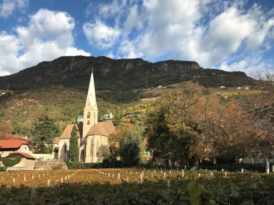 Vecchia Chiesa parrocchiale di Gries