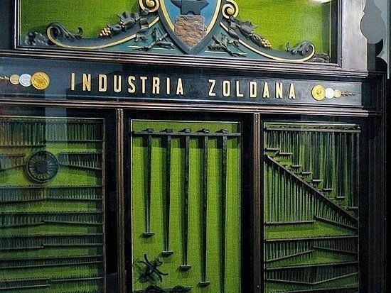 Museo del Ferro e del Chiodo