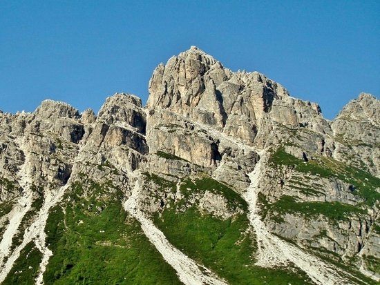 Escursioni a Monte Pramper